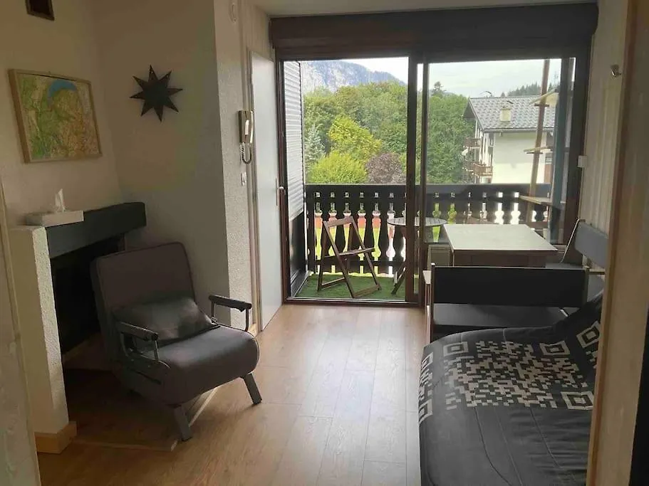 Apartment Studio Tres Lumineux 4 Pers Les Carroz d'Araches France