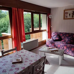 Coquet De 4 Personnes Aux Carroz - Balcon Et Wifi Appartement