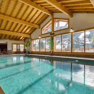 Aparthotel Cgh Boutique Les De Leana, Les Carroz d'Araches