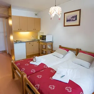 Hotel Village De Les Flocons Verts, Les Carroz d'Araches